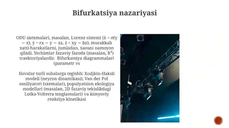 Chiziqli diferensial tenglamalar sistemasi 3