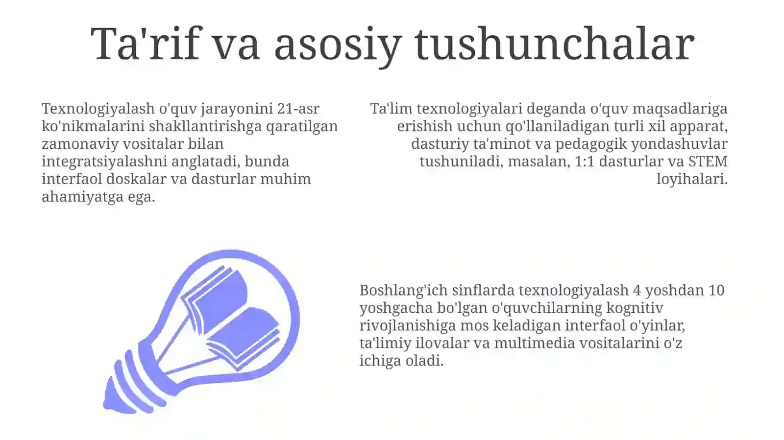 Boshlang'ich sinflarda tarbiyaviy ishlarni texnologiyalashtirish amaliyoti 3