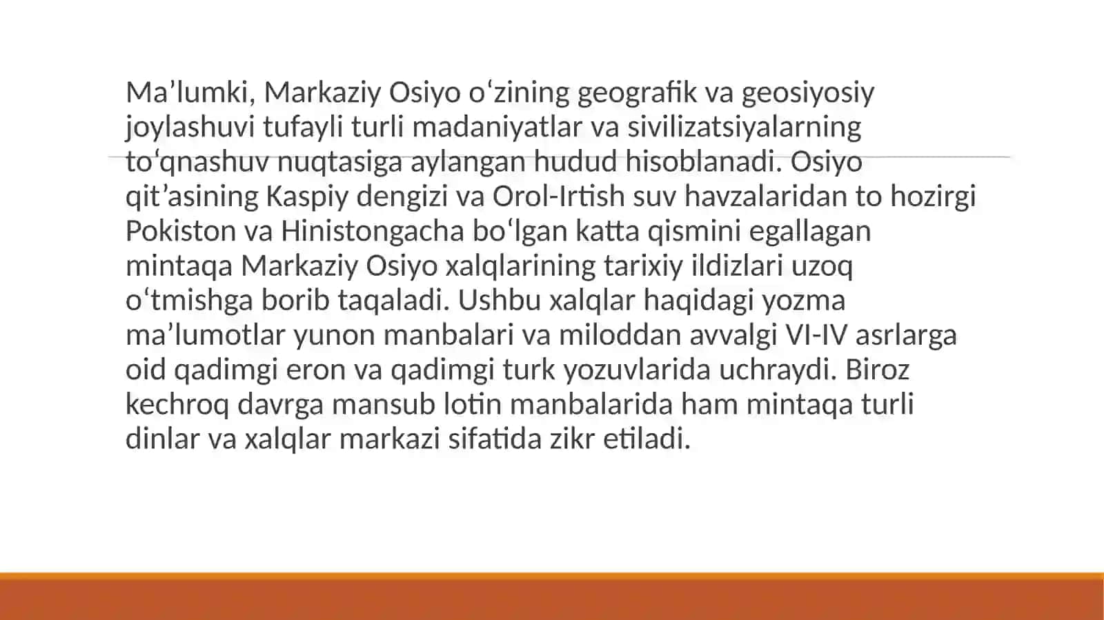 Islom dinining tarqalishi va madrasa ta`limi 3