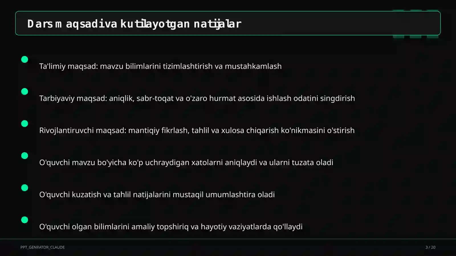 Ma'lumotlar tahlili va vizualizatsiya (11-sinf) 3