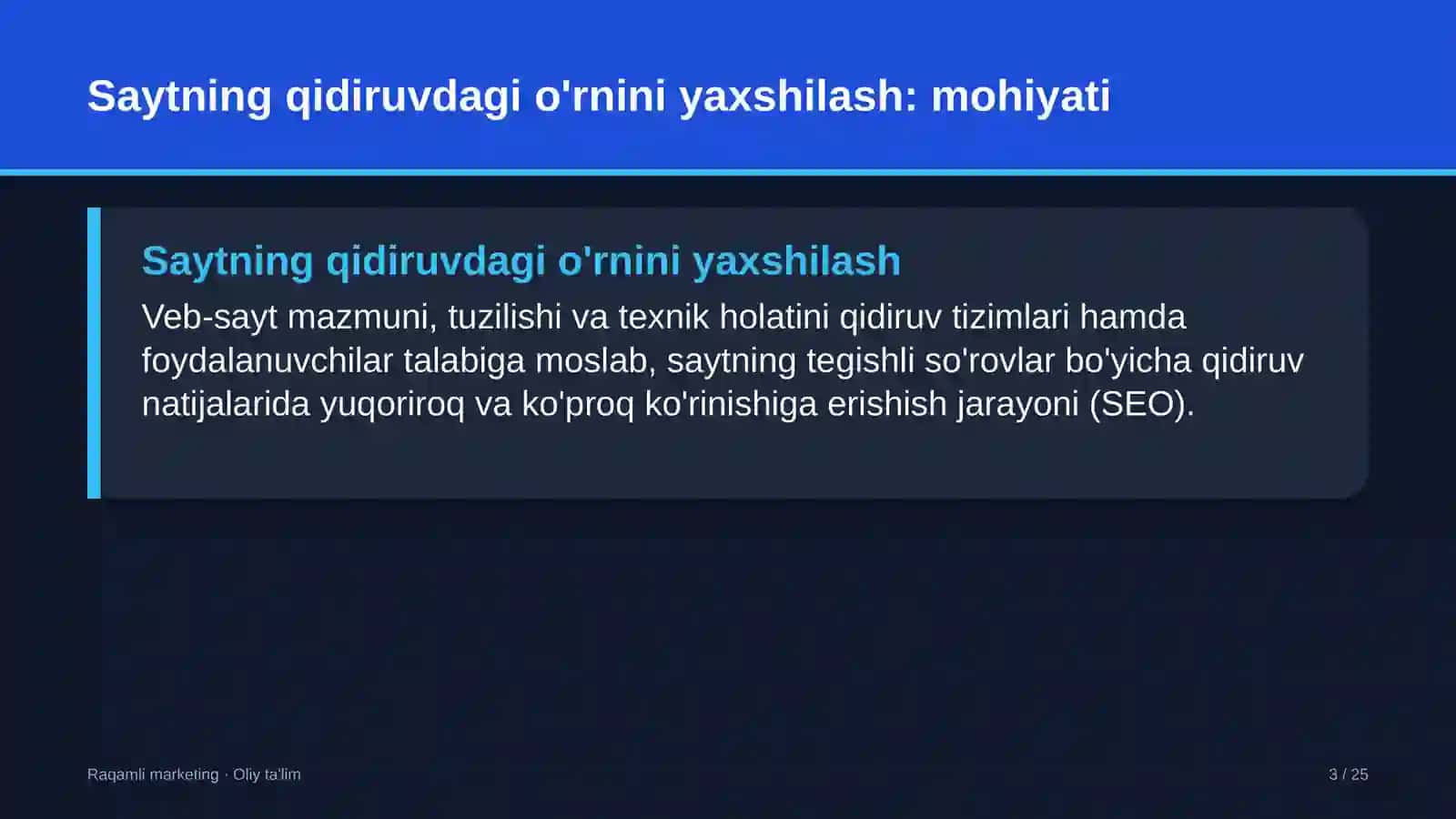 dezinfeksiya xizmatlarida saytning qidiruvdagi o'rnini yaxshilash 2674 3