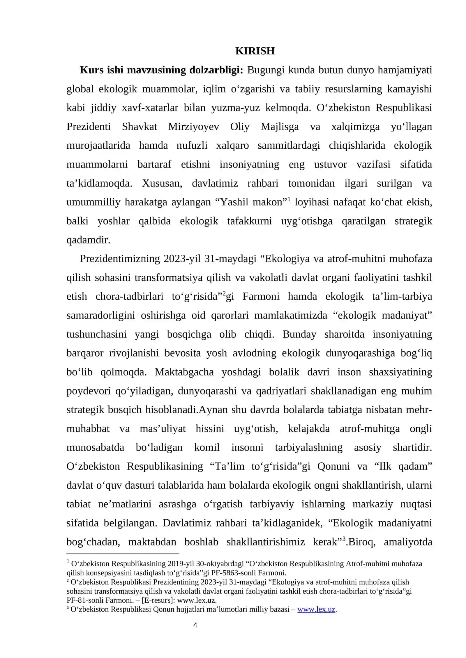 Og'zaki metodlar orqali bolalarda ekologik dunyoqarashni shakllantirish 3