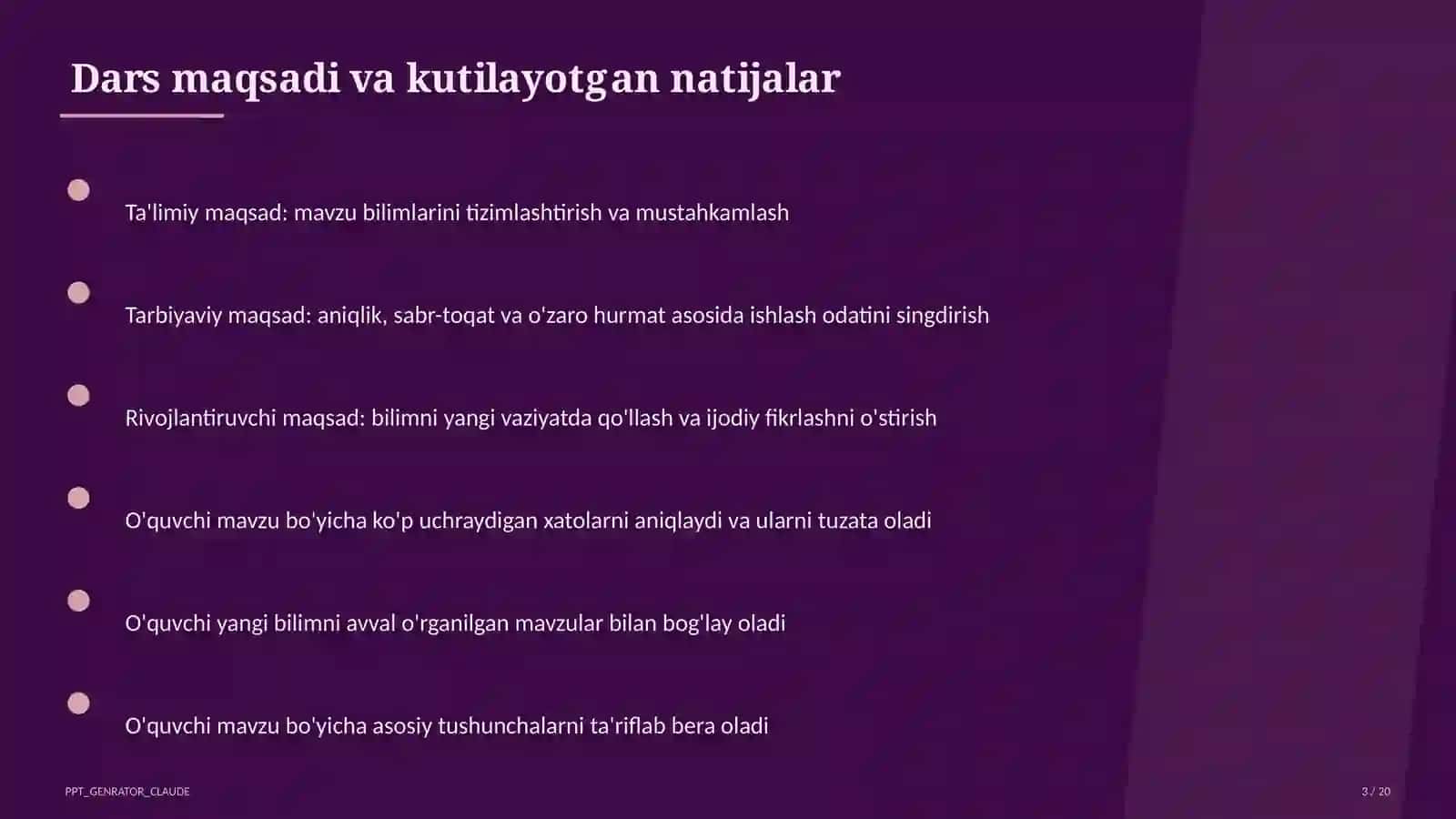 Yulduzli osmon va yulduz turkumlari (8-sinf) 3