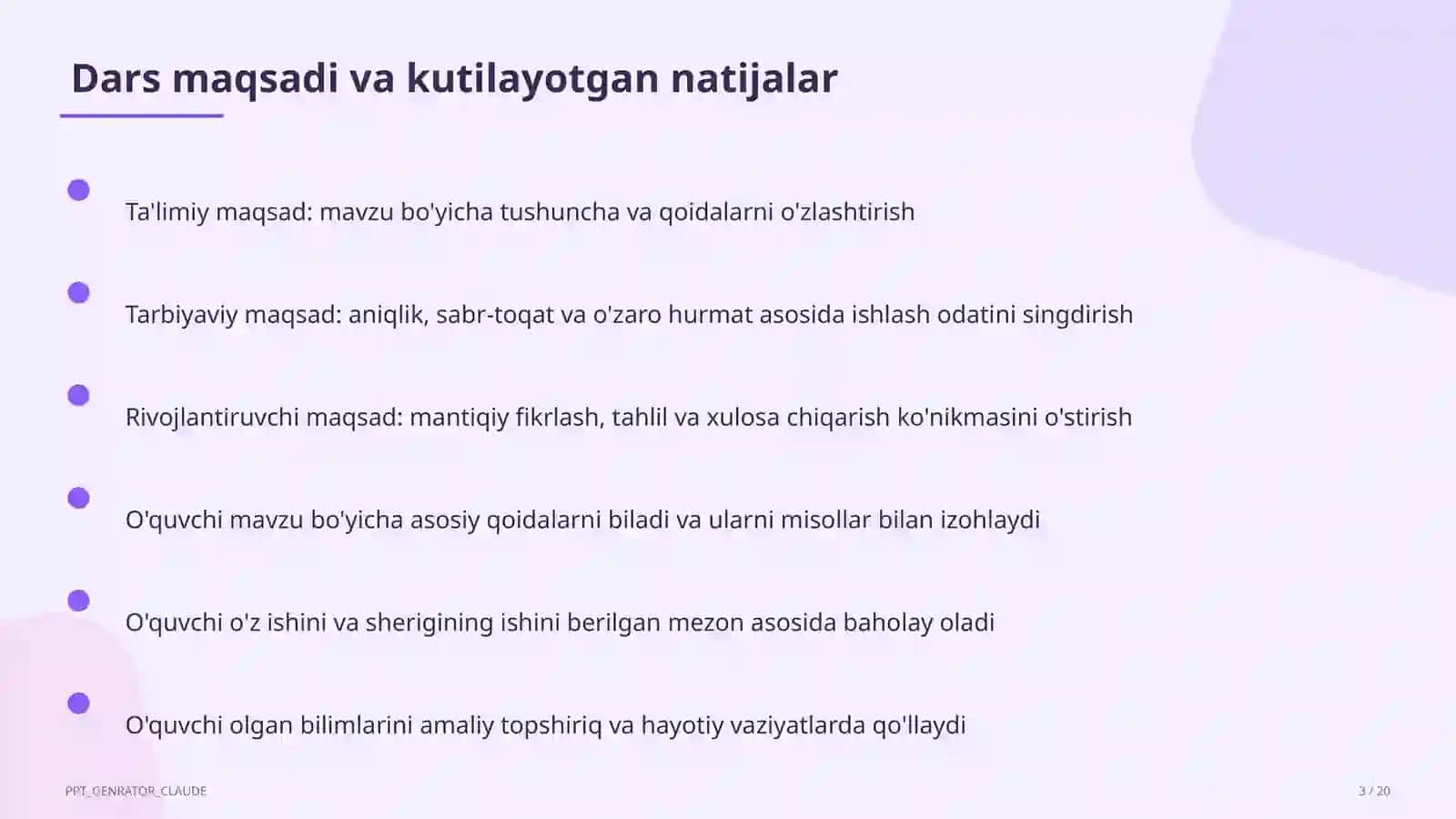 Uchburchak ichki burchaklarining yig'indisi (7-sinf) 3