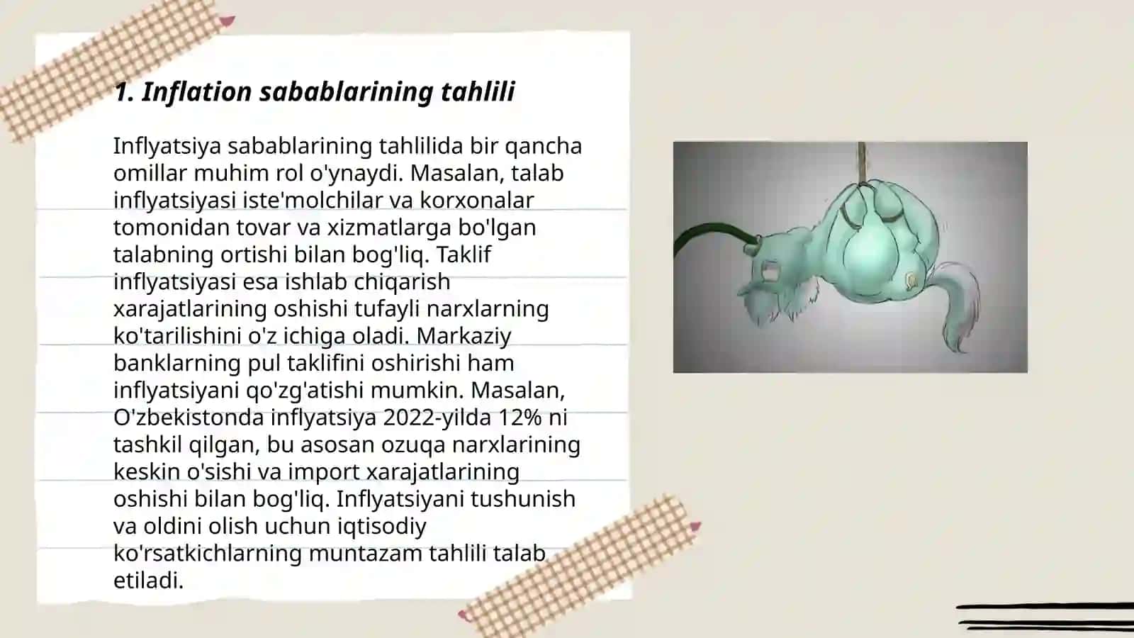Inflatsiyaga qarshi siyosat 3