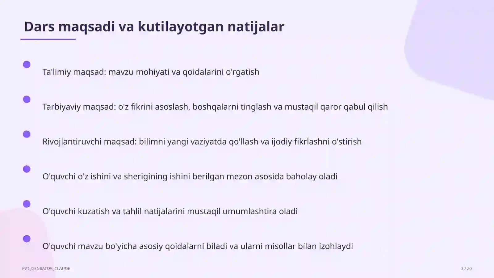 Qoraxoniylar va Xorazmshohlar davlati (7-sinf) 3