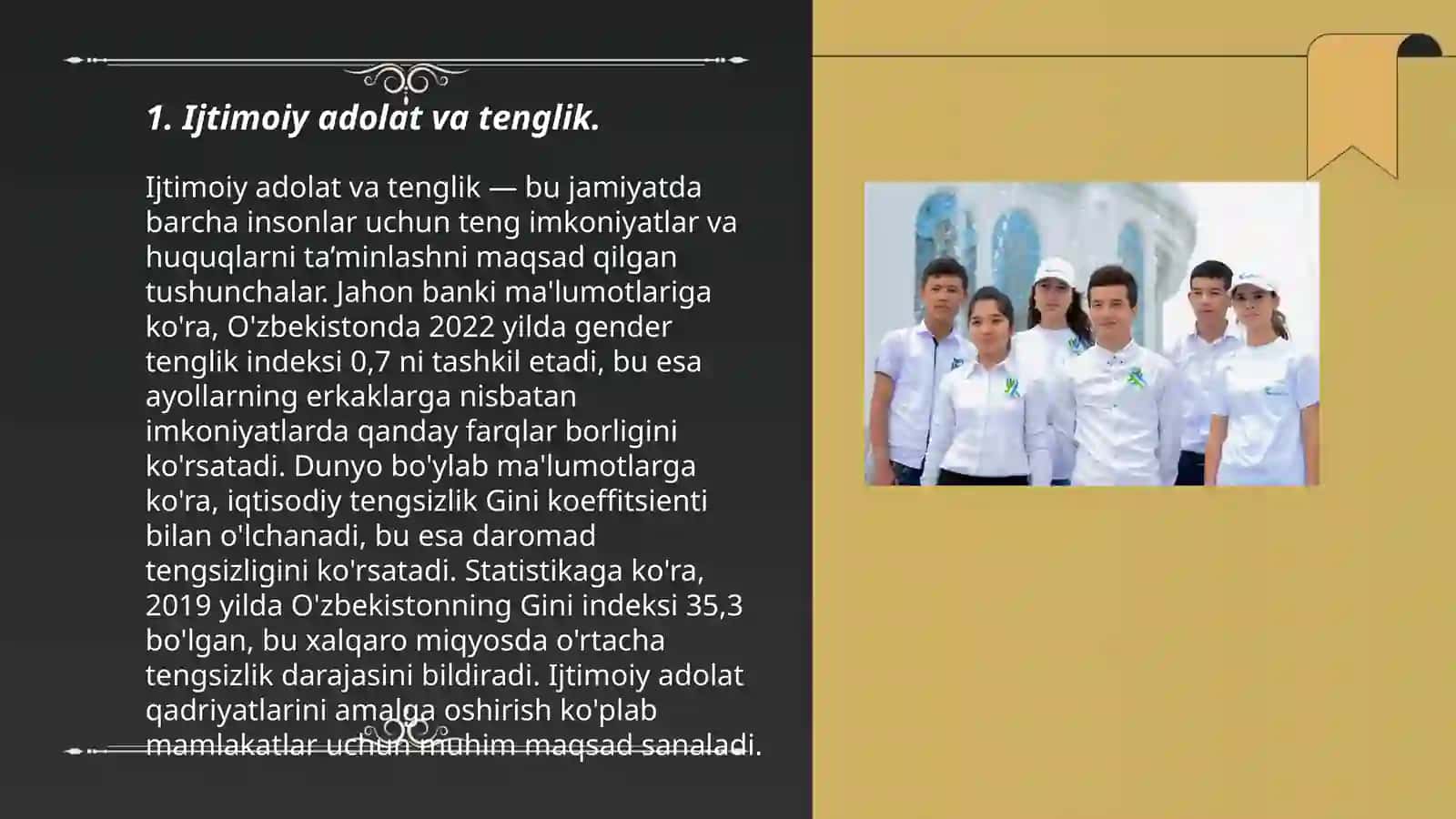 Ijtimoiy ishning etik prinsiplari va qadriyatlari 3