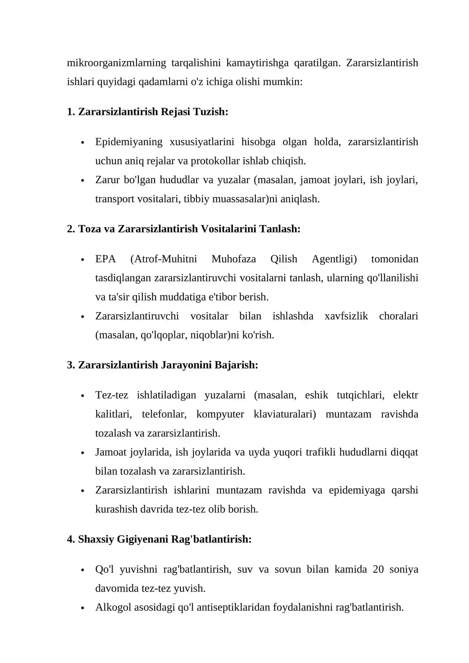 NAFAS YO`LLARI INFEKSIYALARI. KORONAVIRUS, GRIP, ORVI 3