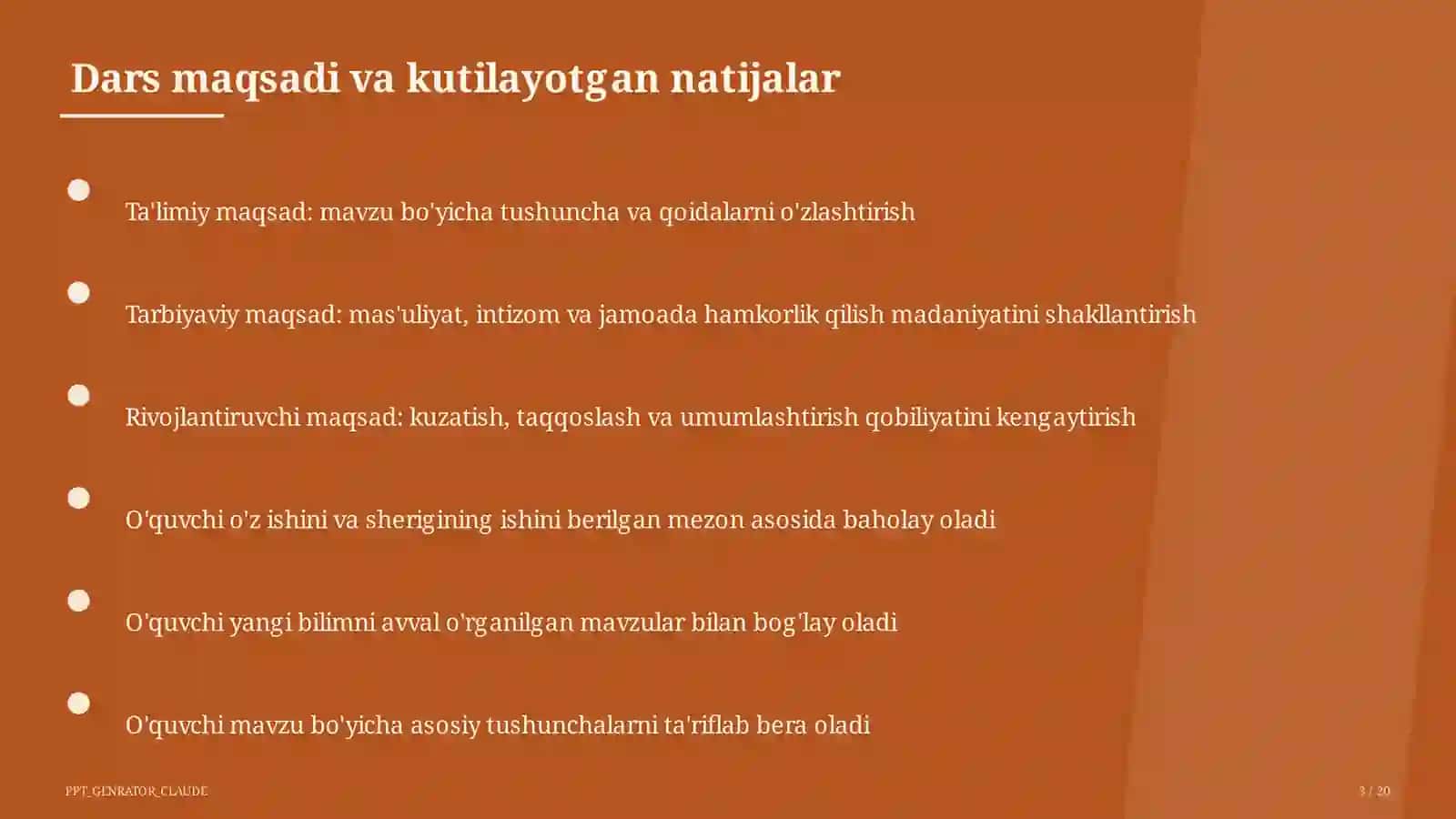 Rus tilida kelishiklar: bosh va tushum kelishigi (5-sinf) 3