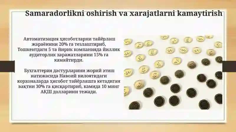 Moliyaviy hisobotlarni yuritishda axborot texnalogiyalardan foydalanish istiqbollari 3