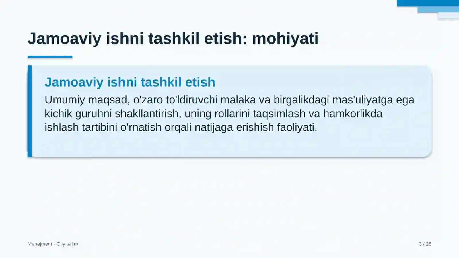 baliqchilik xo'jaliklarida jamoaviy ishni tashkil etish 2240 3