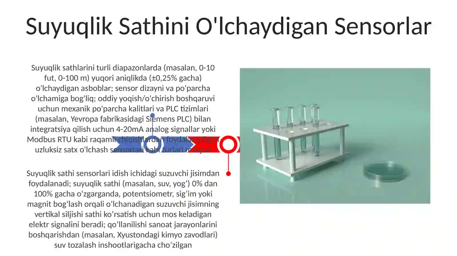 Suyuqlikli bosmni o'lchash asboblari 3
