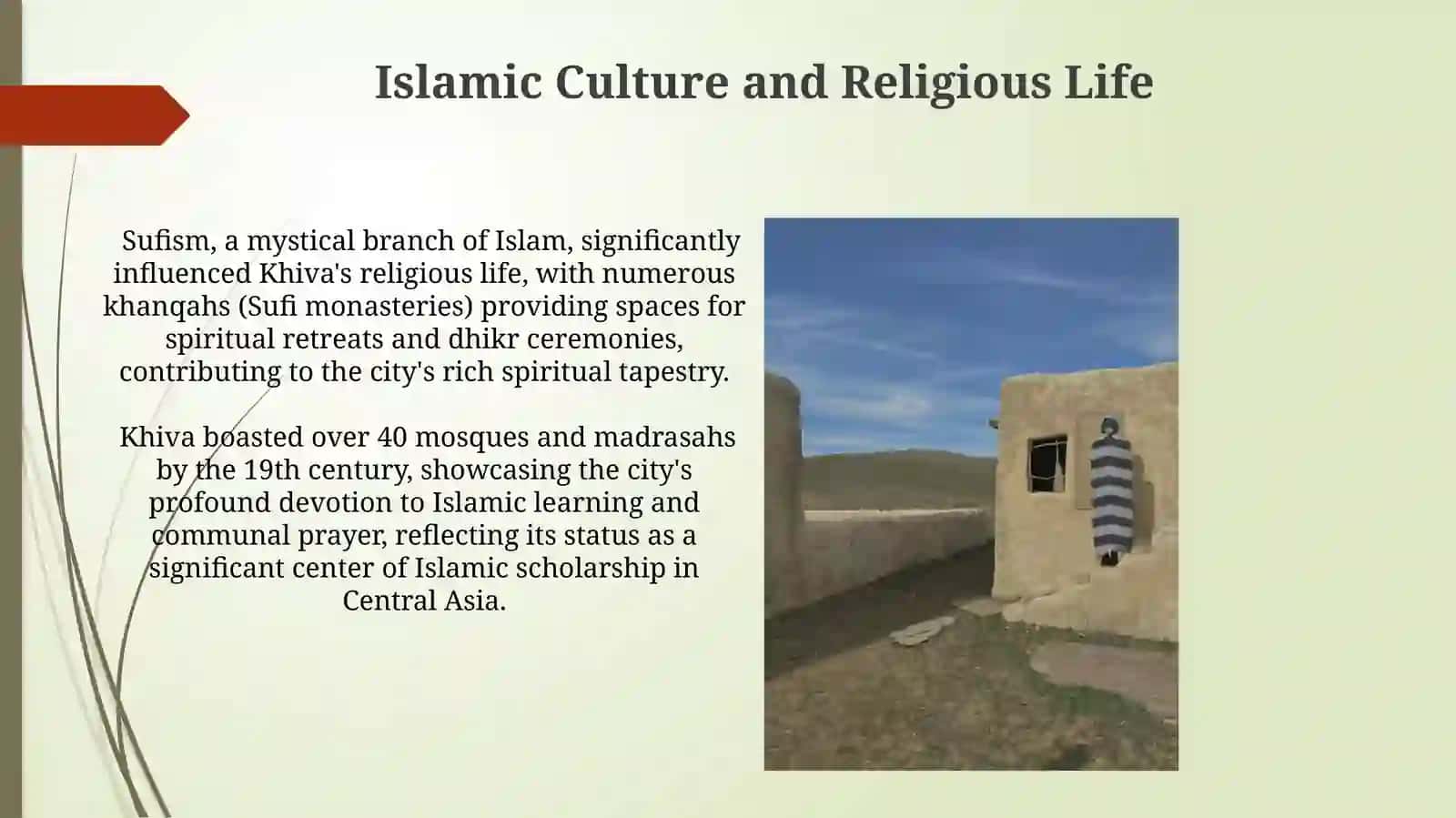 Ancient Khiva 3