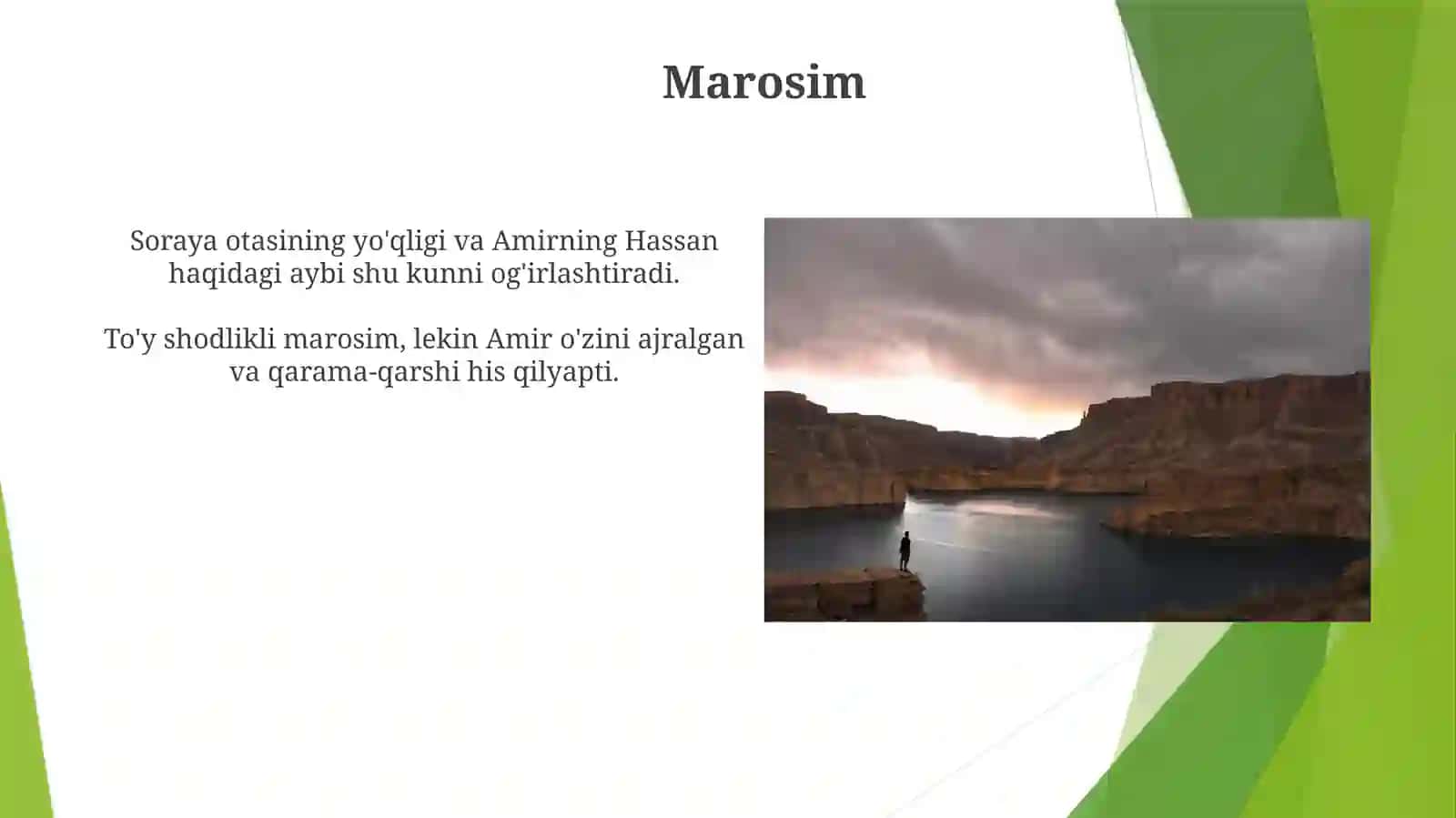 Mavzu: Amir temurni davlat boshqaruvchi 3
