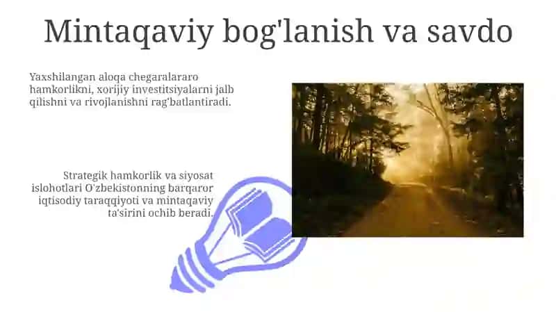 Yangi Õzbekistonning uchinchi renessans tomon tutgan yõli 3