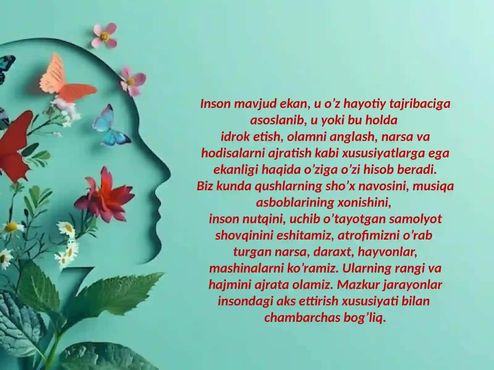 Psixologiya fanining predmeti rivojlanish tarixi sohalari va tadqiqot metodlari 3