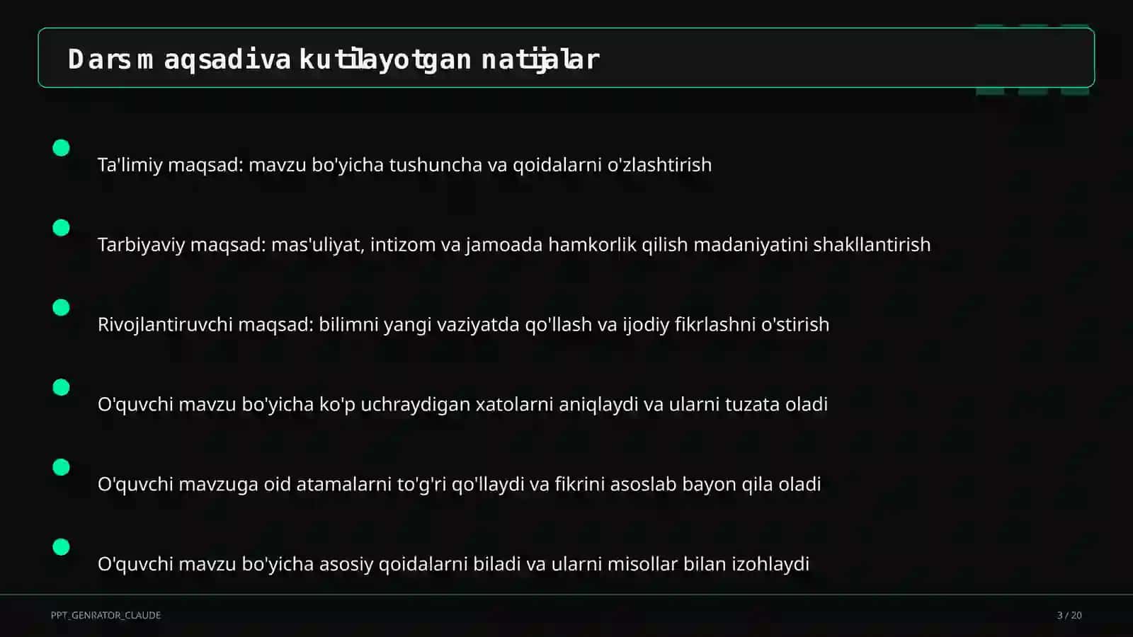 Mediasavodxonlik va soxta axborotni aniqlash 3