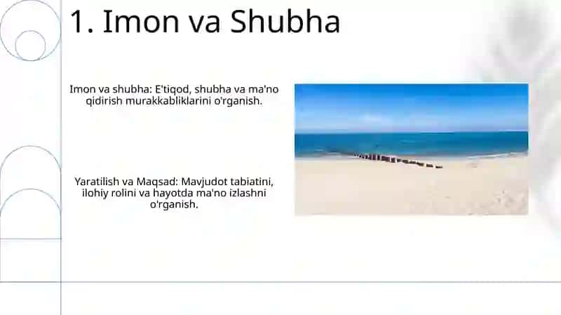 STO‘ uchun mavzular bo‘yicha badiiy asarlar ro'yxatini tuzish 3