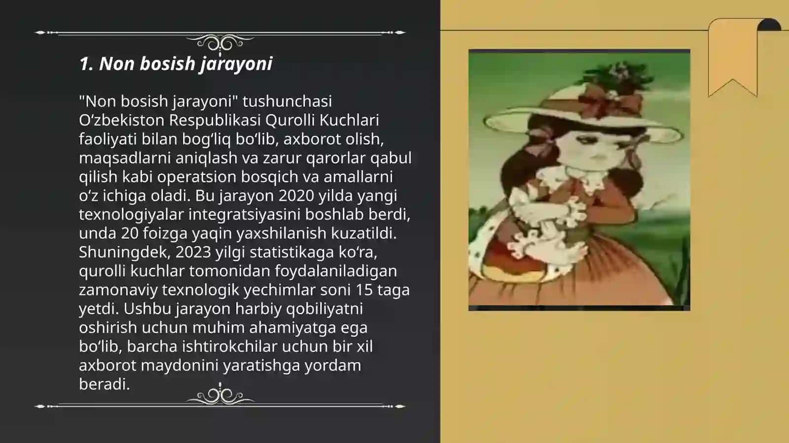 Noni bosgan qiz 3
