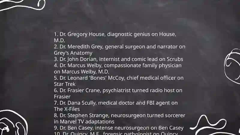 TV DOCTOR 3