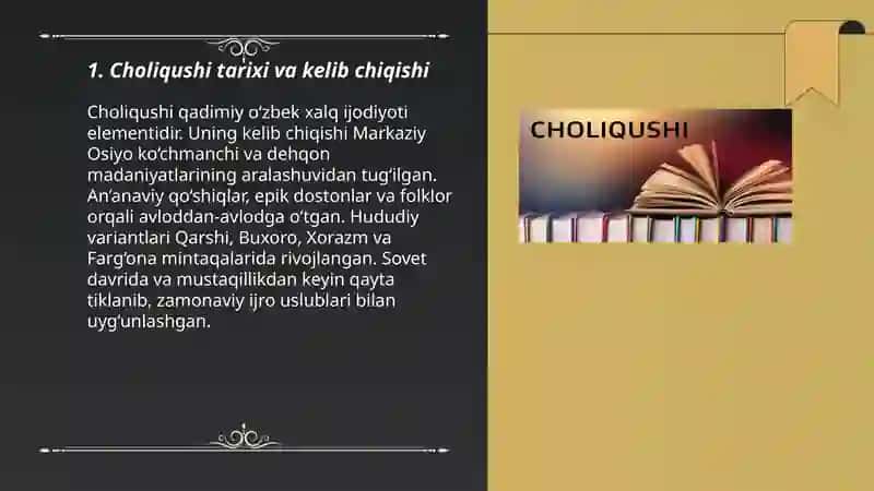 Choliqushi 3