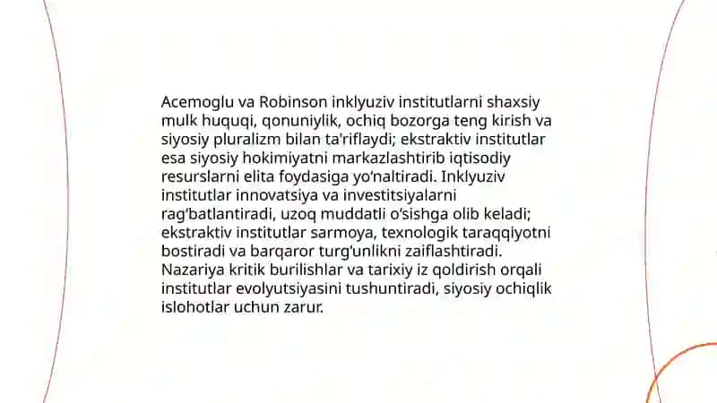 Mamlakatlar tanazzuli sabablari 3