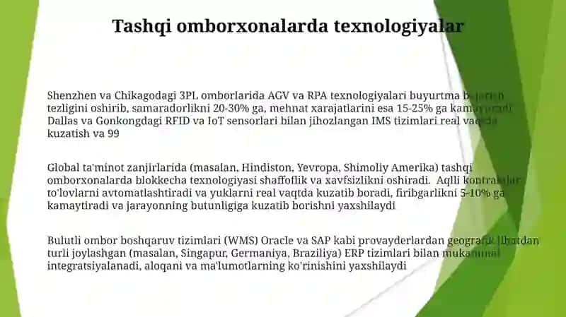 Vositachilik va autsorsing 3