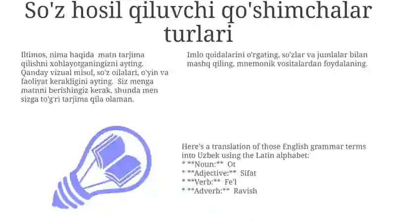 Imlo qoidalarini o'rgatish 3