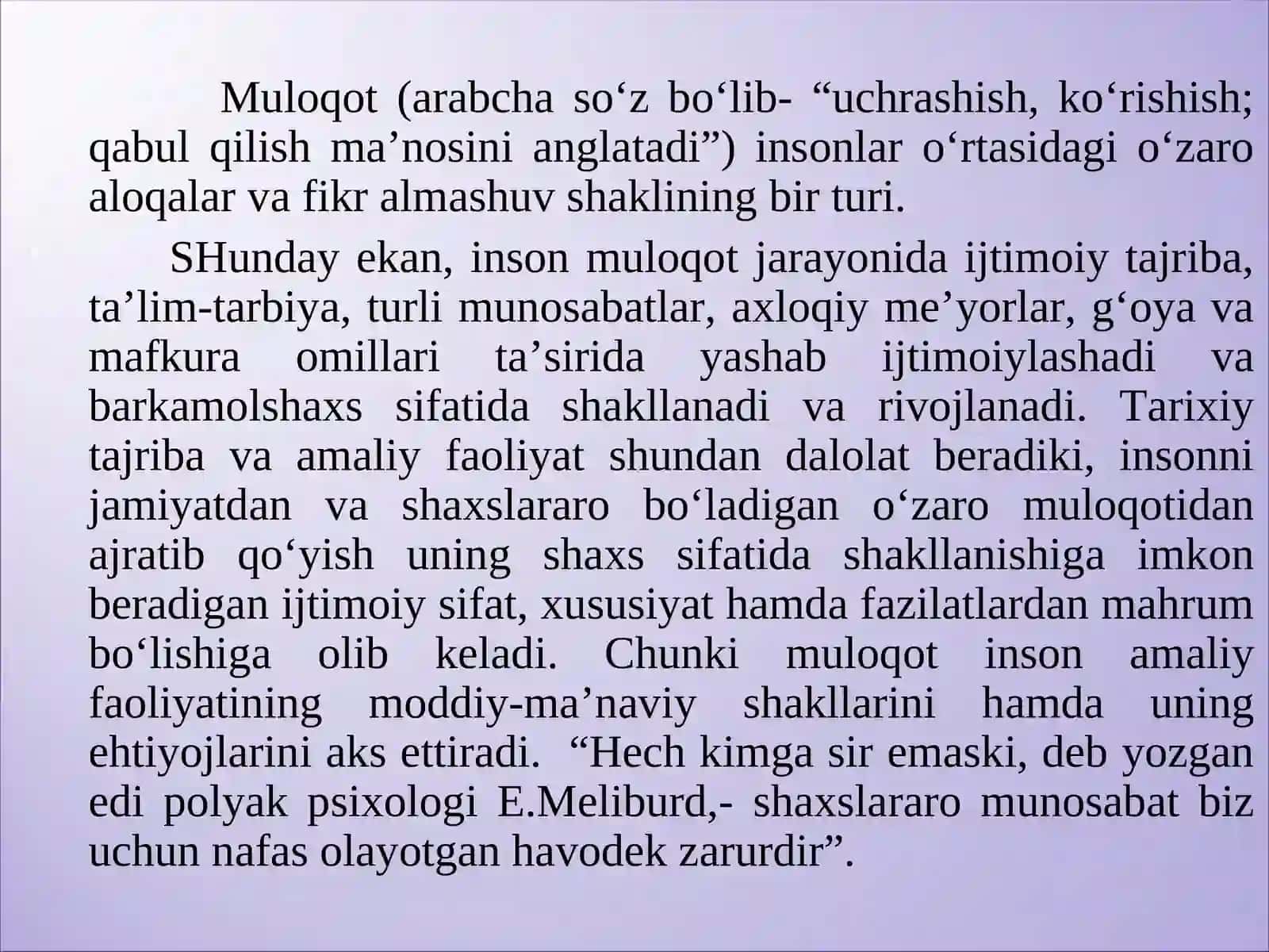 Pedagogik muloqot 3