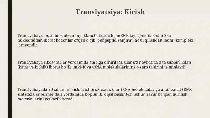 Translyatsiya 3