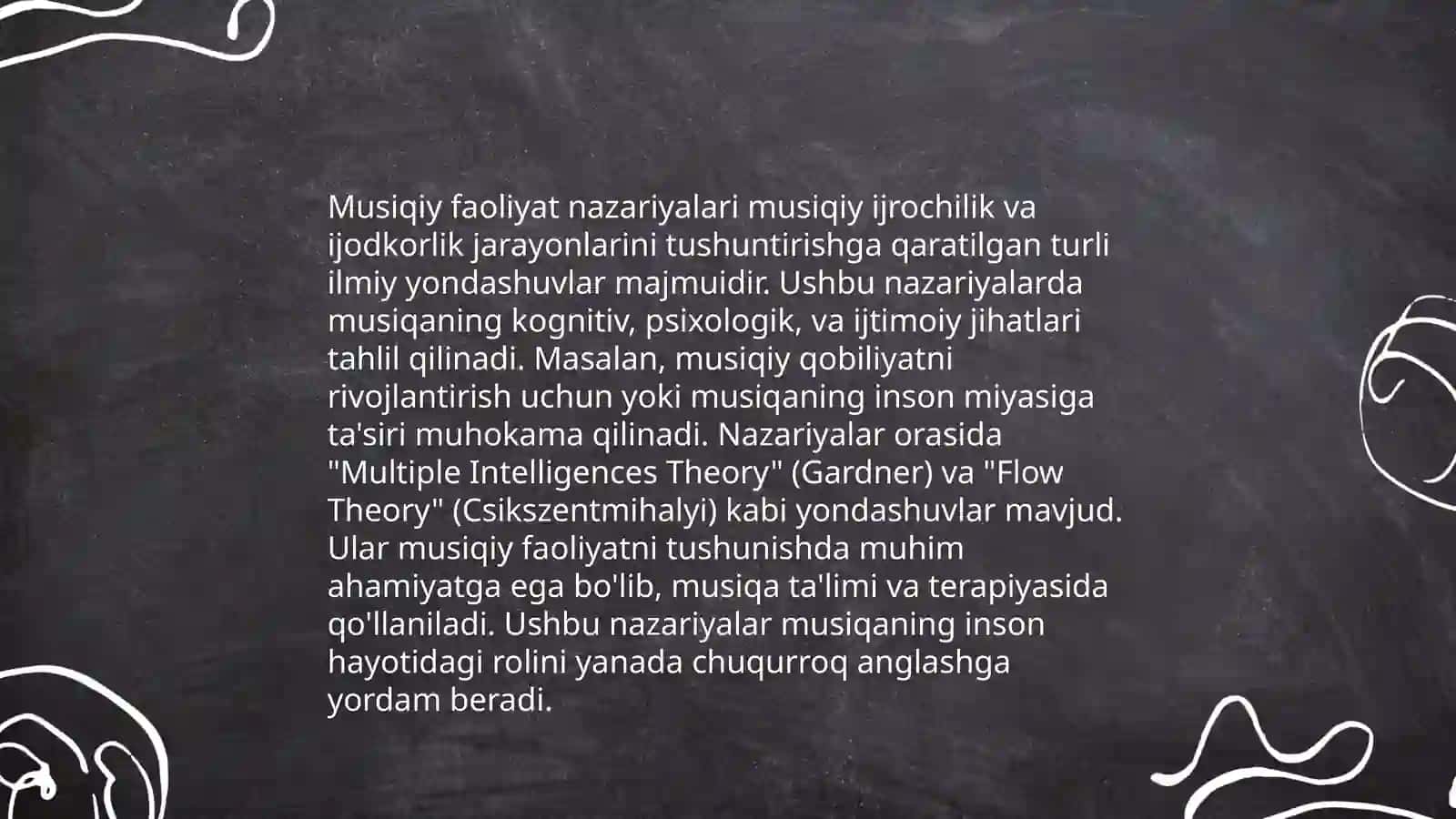 Bolalarning musiqiy faoliyati mazmuni va unga rahbarlik qilish 3