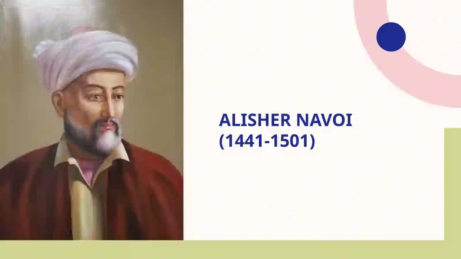 Sharq allomalari haqida 3