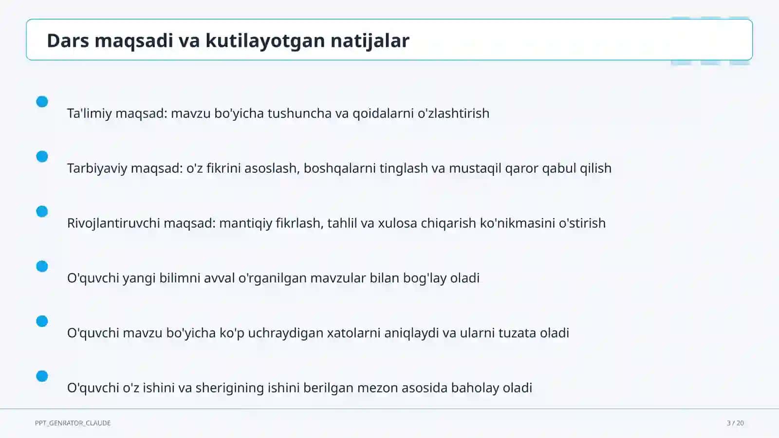 Sinf jamoasini shakllantirish: birgalikda kuchlimiz 3