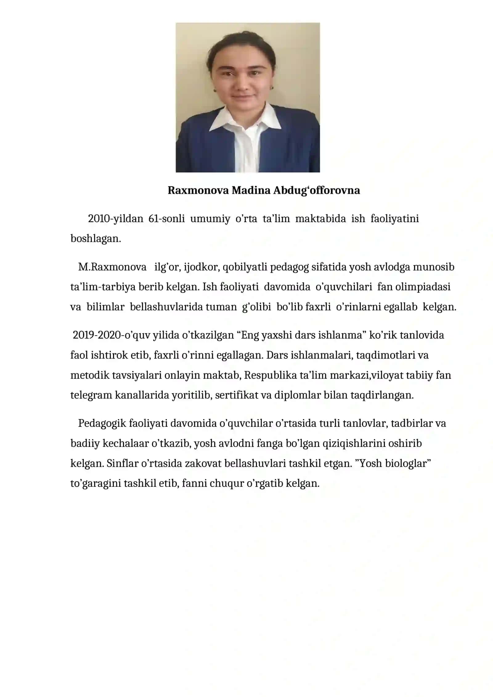 9-sinf Biologiya fanidan ochiq dars ishlanma. Di-poliduragay chatishtirish. Mendelning uchunchi qonuni 3