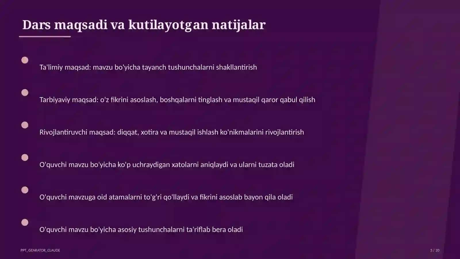 Elektr toki: tok kuchi, kuchlanish, qarshilik (8-sinf) 3