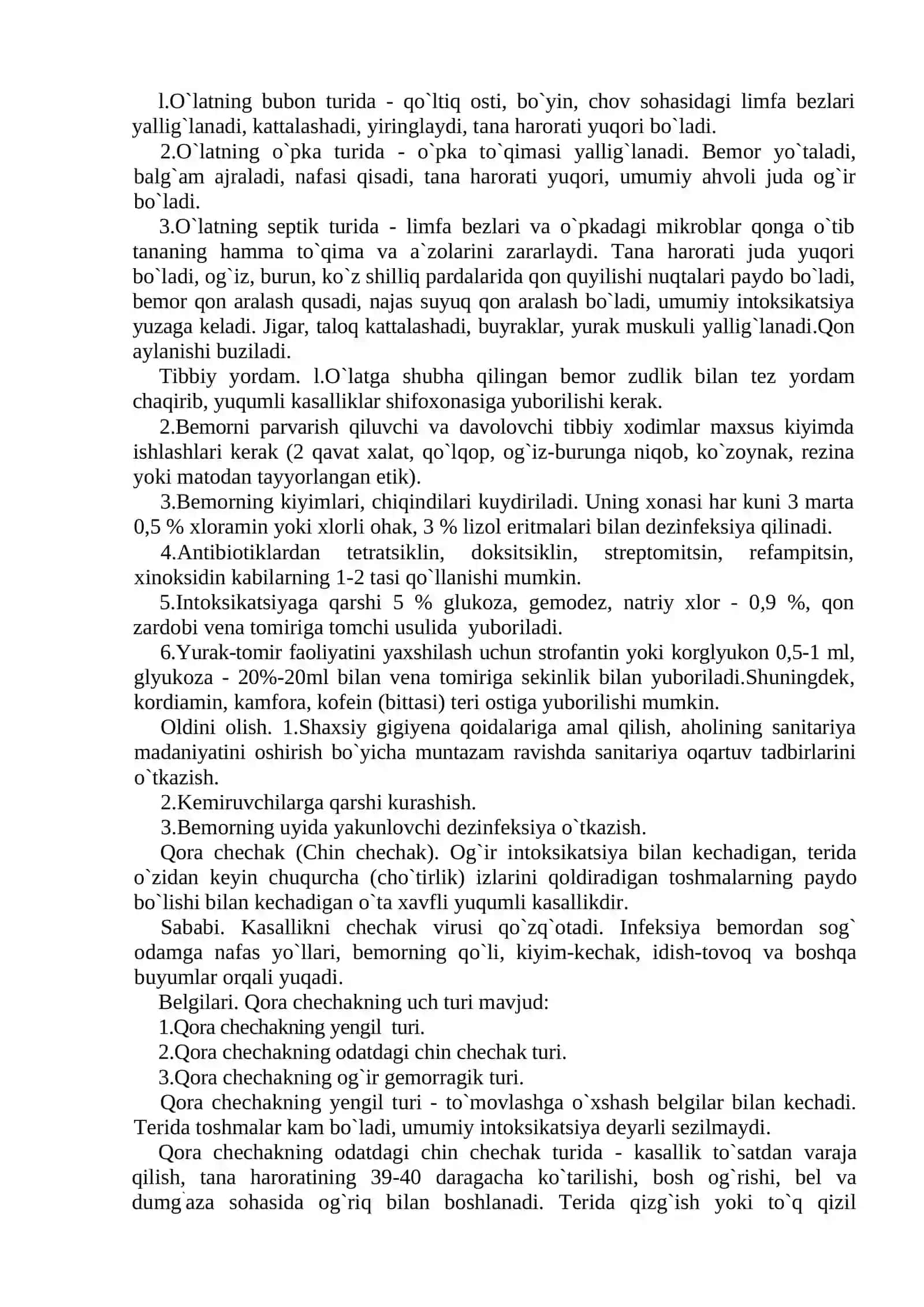 O`ta xavfli infeksiyalar 3