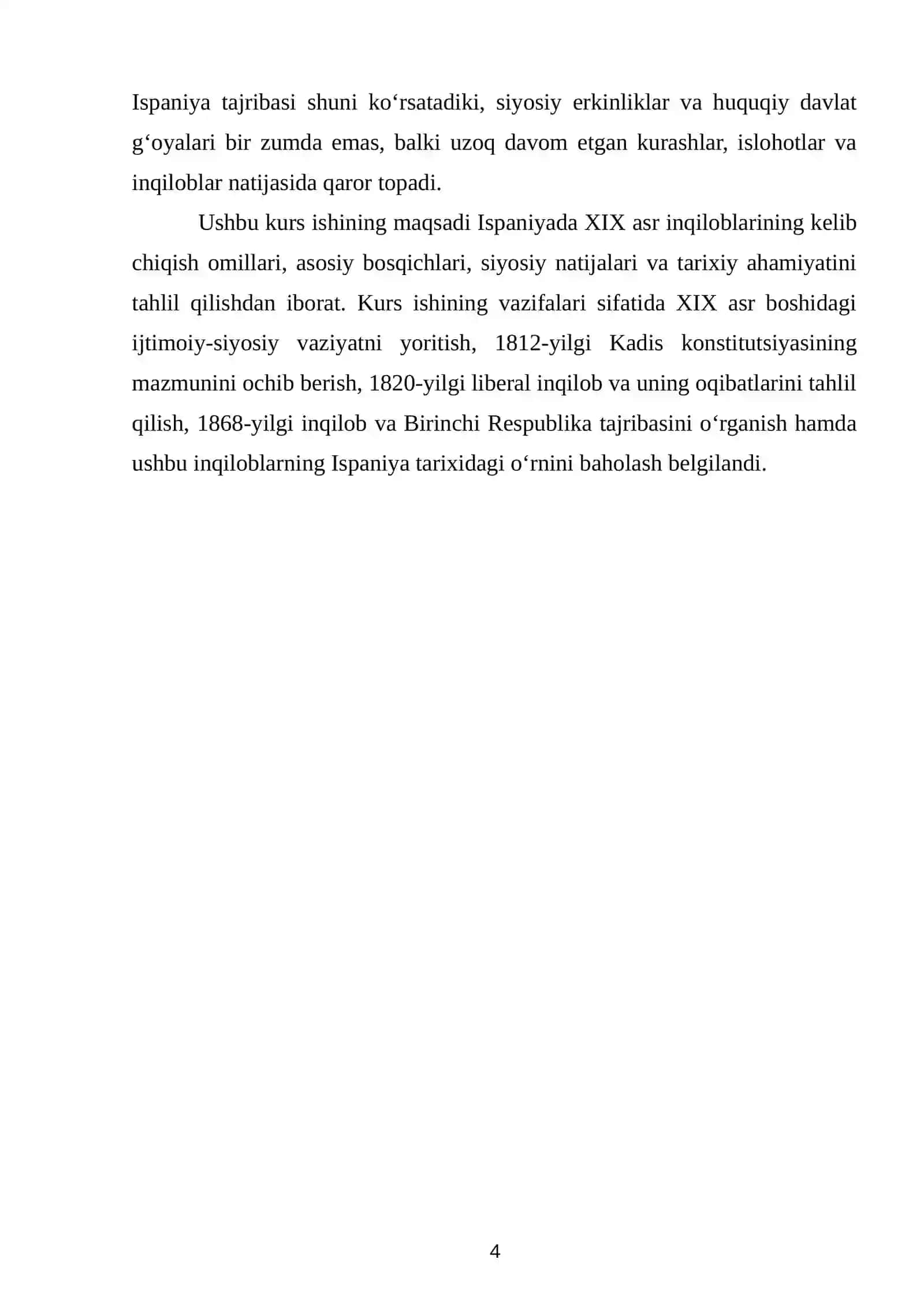 Ispaniyada XIX asr inqiloblari 3