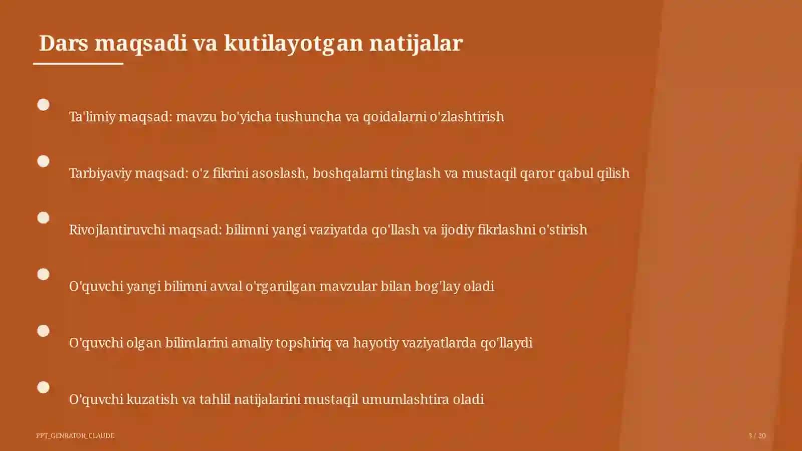 Dolzarb mavzular 3