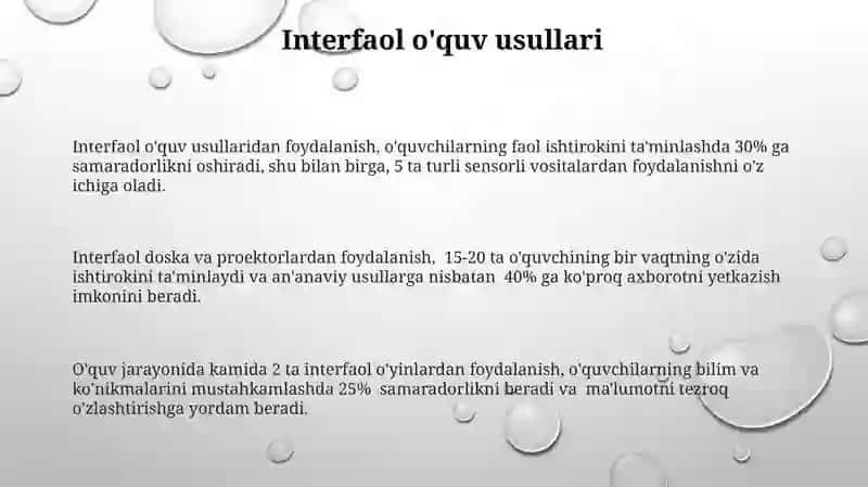 Tabiat bilan tanishtirishda dastur mazmuni tabiat bilan tanishtirish tamoyillari 3