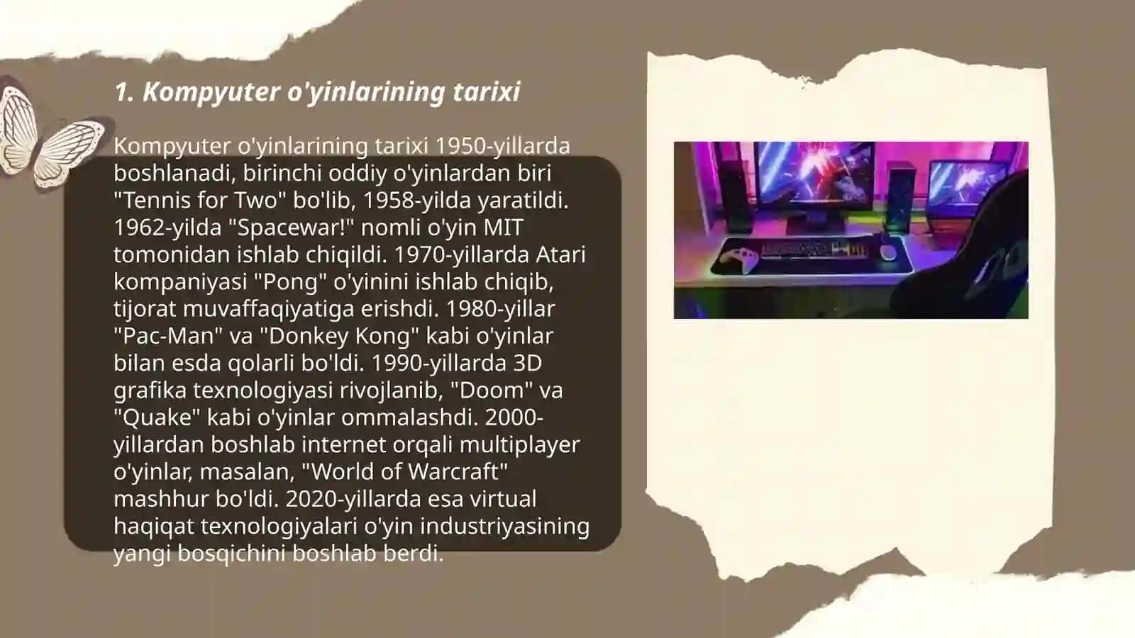 Kompyuter oʼyinlari manqurtlik vositasi 3