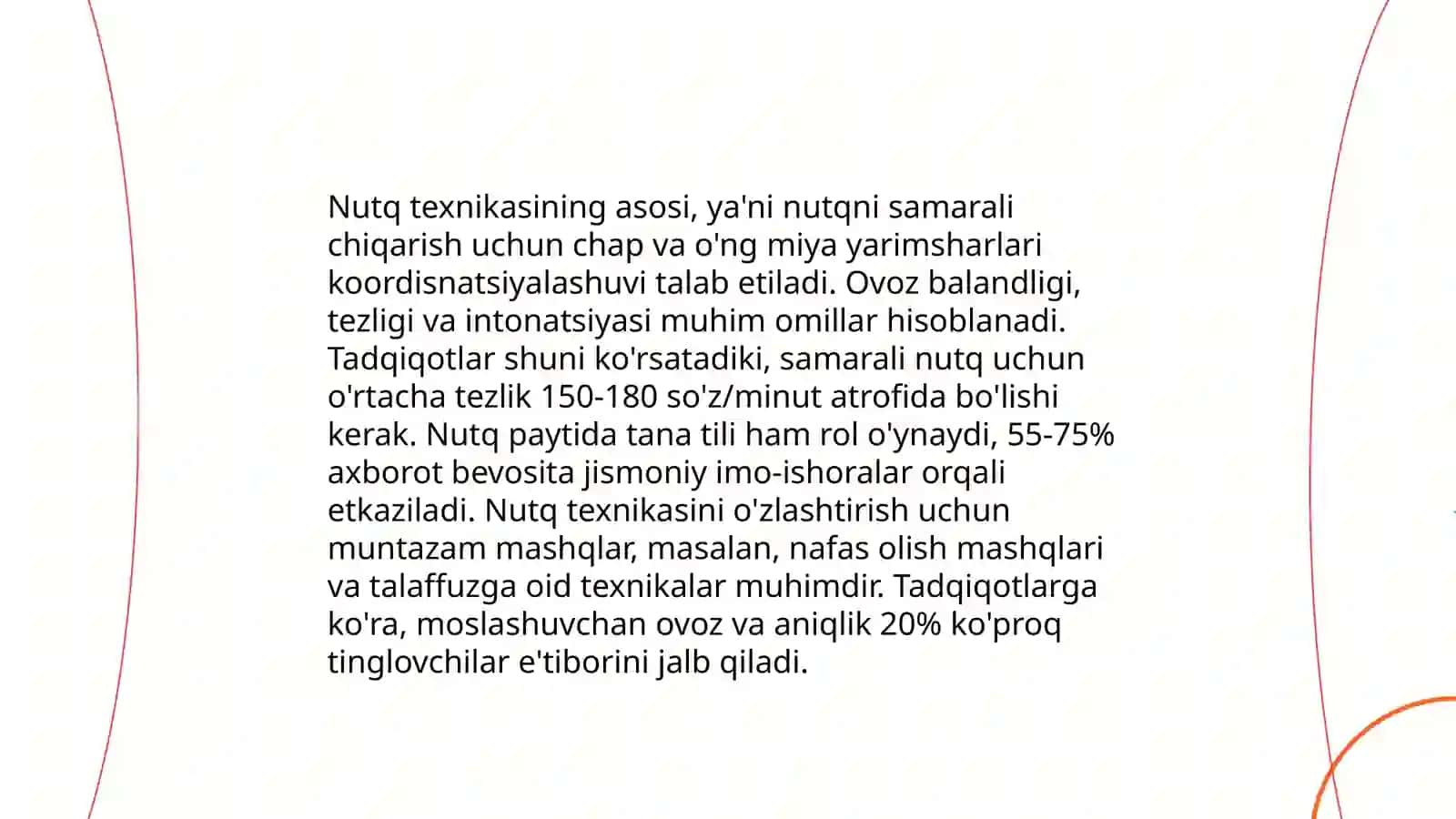 Nutq texnikasi 3