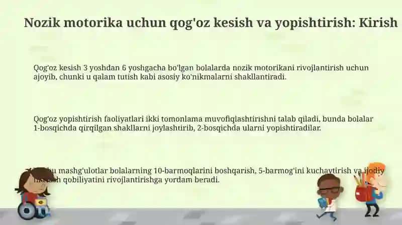 Qog‘oznikesib-yopishtirishfaoliyati 3