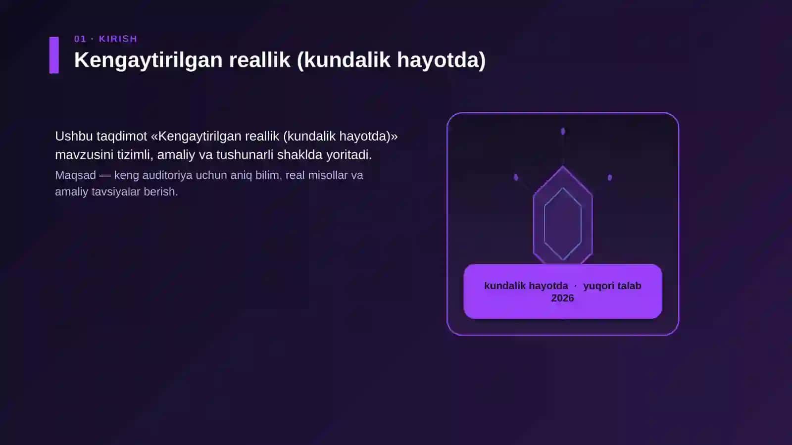 Kengaytirilgan reallik (kundalik hayotda) 3