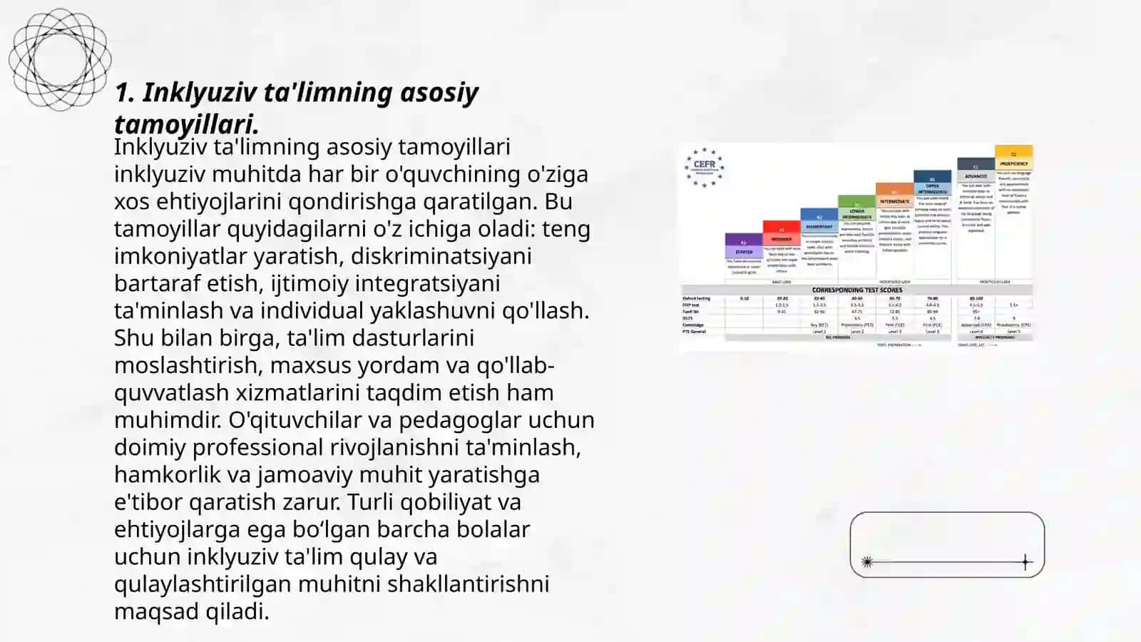 Inklyuziv talim strategiyalari 3