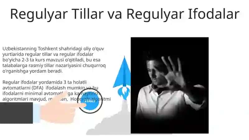 Algaritmlar va Formal Tillar Nazariyasi 3