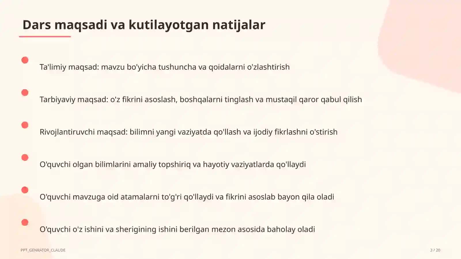 Astronomiya fani va uning rivojlanish tarixi (10-sinf) 3