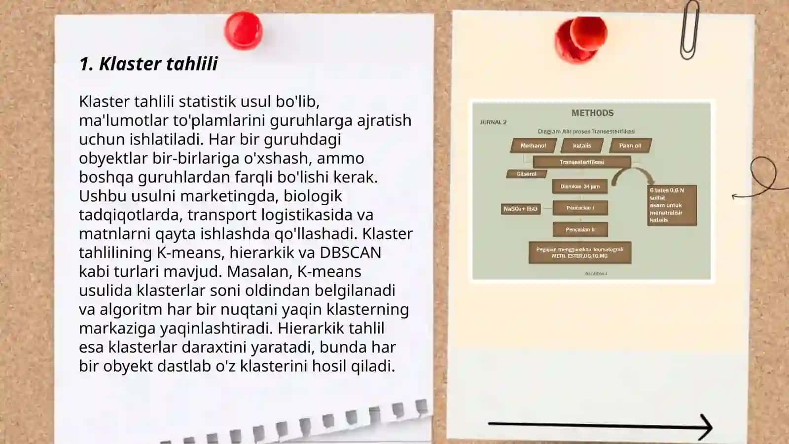 Interfaol metodlarga asoslangan topshiriqlar toʻplami 3