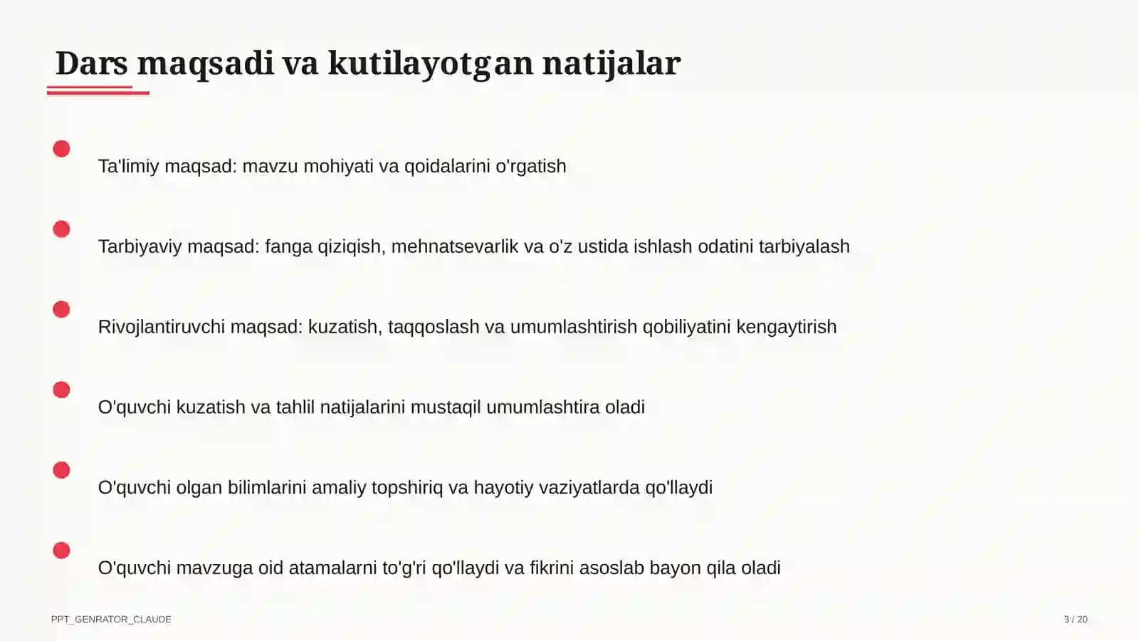 To'g'ri burchakli uchburchak xossalari (7-sinf) 3