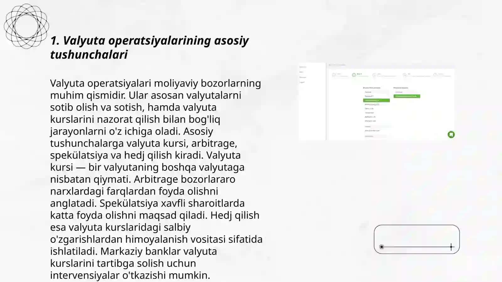 Valyuta operatsialar hisobi 3