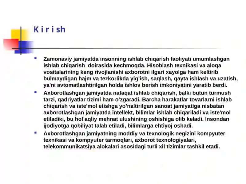 BITIRUV MALAKAVIY ISHI 3